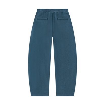 Iconic - Unisex Barrel Leg Sweatpants