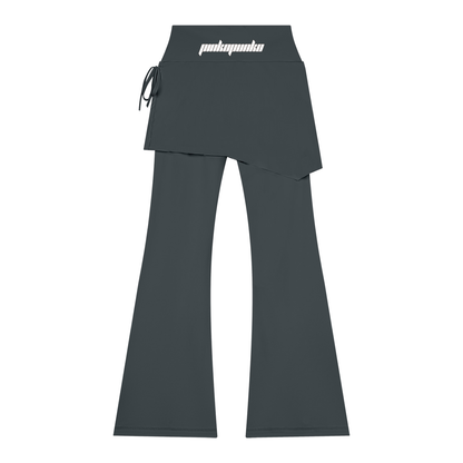 26 Essential - Women’s Skirted Flare Leggings