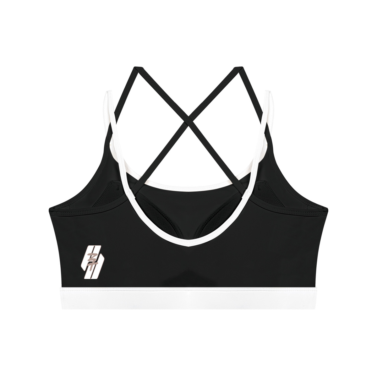 26 Essential - Women's Color Block Sports Bra