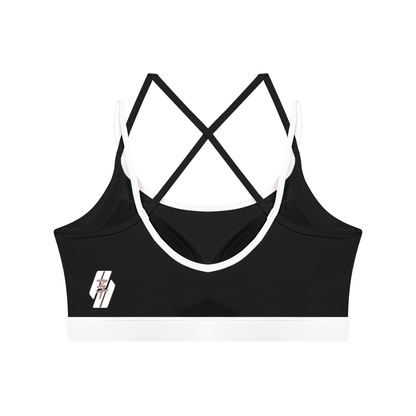 26 Essential - Women's Color Block Sports Bra