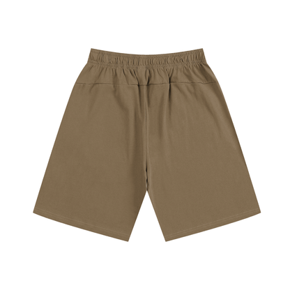 Simple Logo - Heavyweight Cotton Shorts