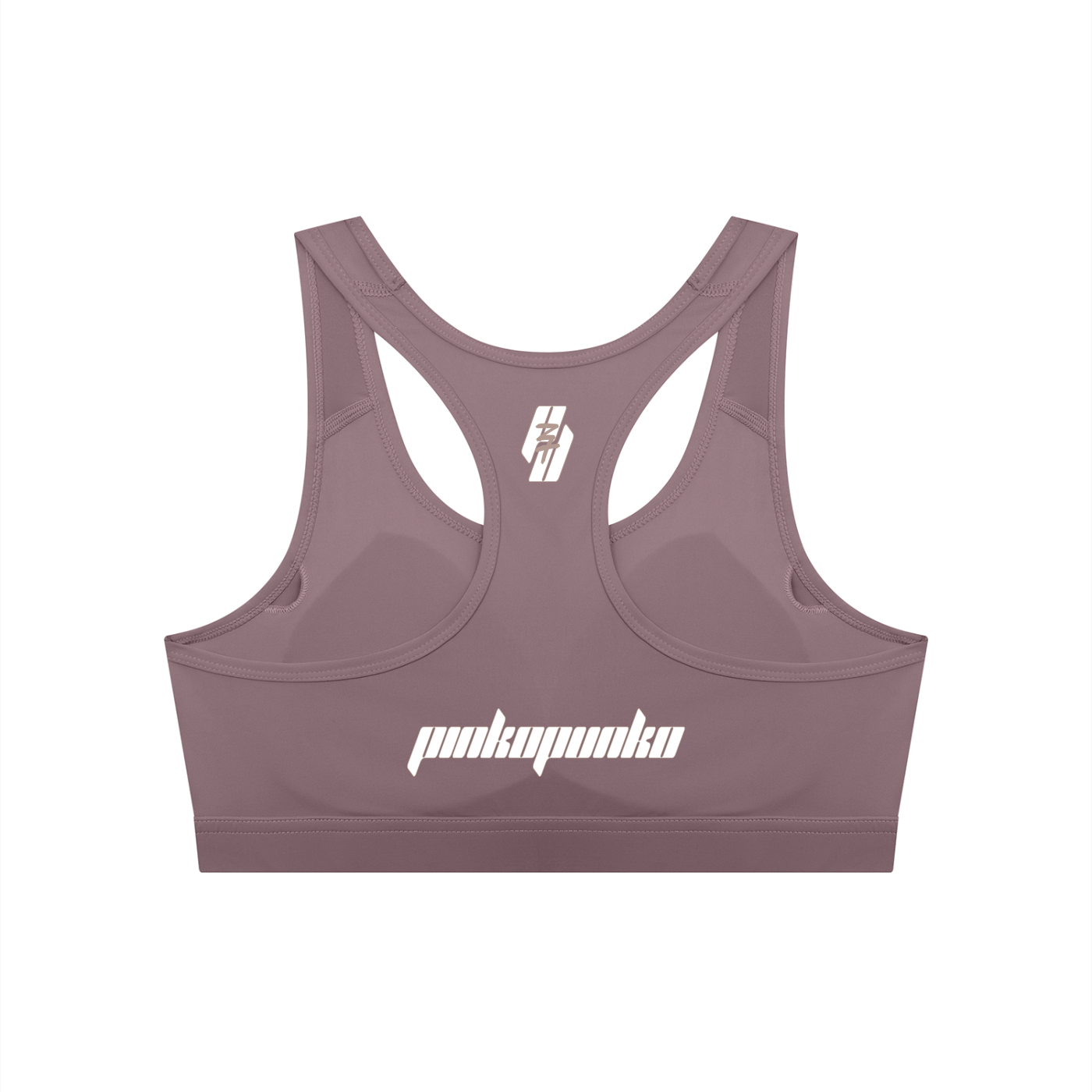 26 Essential - Cropped Sports Bra