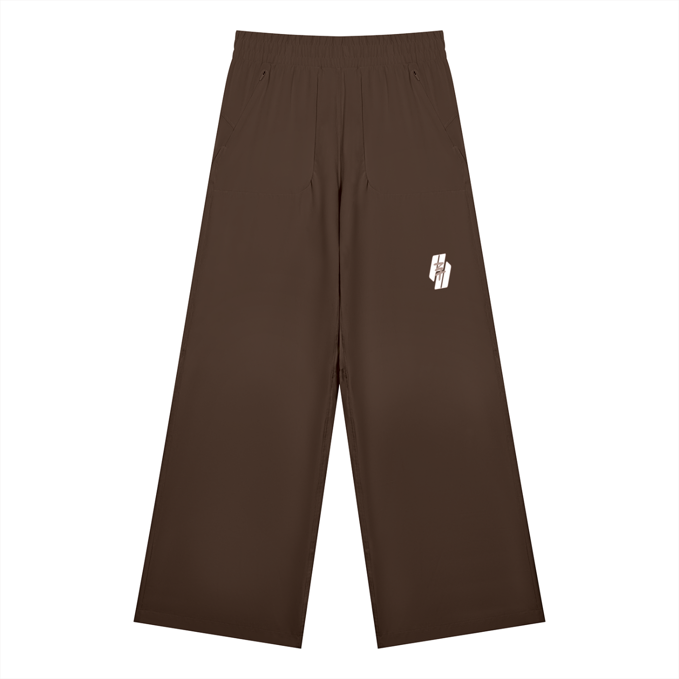 26 Essential - Women's High Waisted Wide Leg Pants