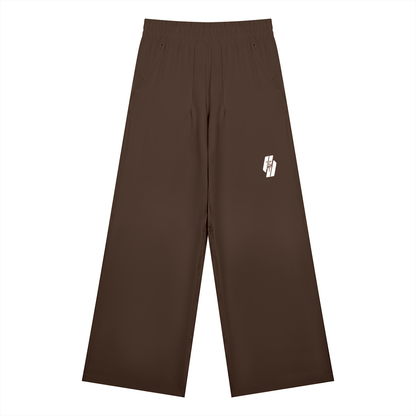 26 Essential - Women's High Waisted Wide Leg Pants