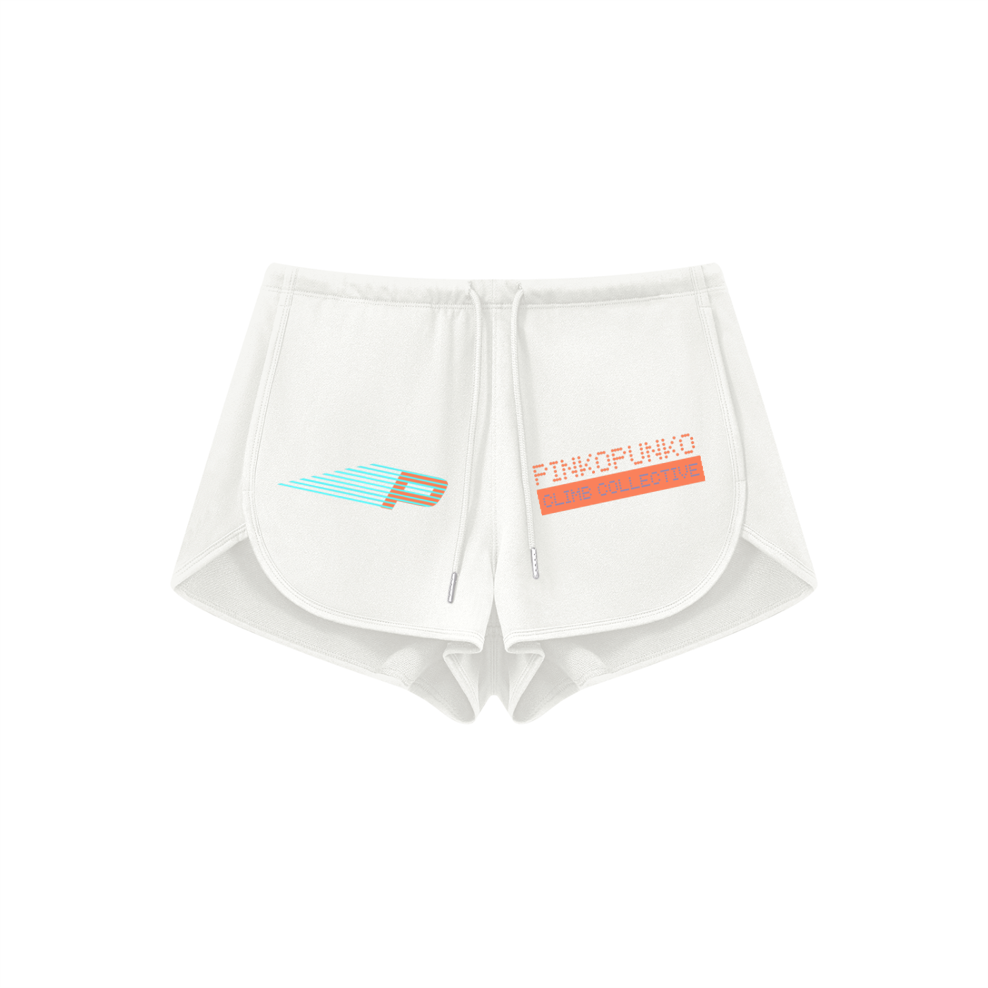 Run x Climb - Women's Drawstring Shorts