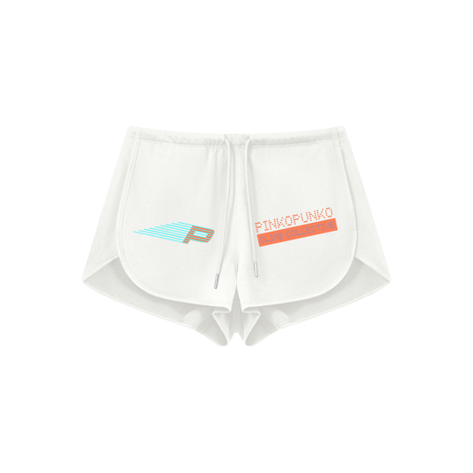 Run x Climb - Women's Drawstring Shorts