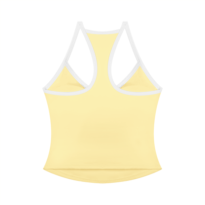 26 Essential - Women’s Color Block Tank Top