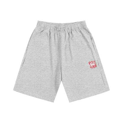 Simple Logo - Heavyweight Cotton Shorts