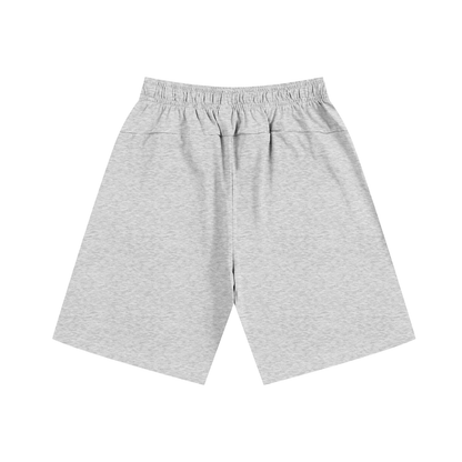 Simple Logo - Heavyweight Cotton Shorts