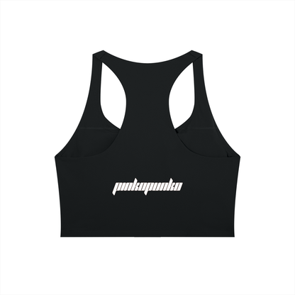 26 Essential- Tight Paneling Tank Top