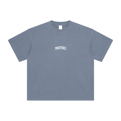 Summer Sunflowers - Enzyme Washed Tee