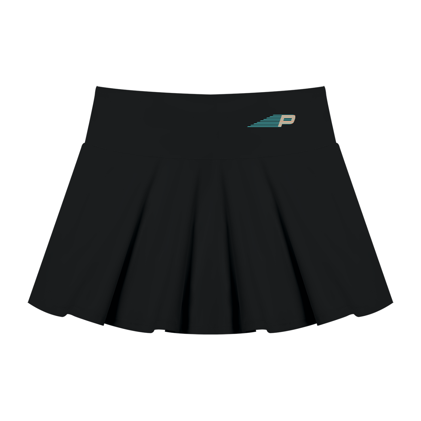 Run x Climb - Women’s Pleated A-Line Skirt (Med)