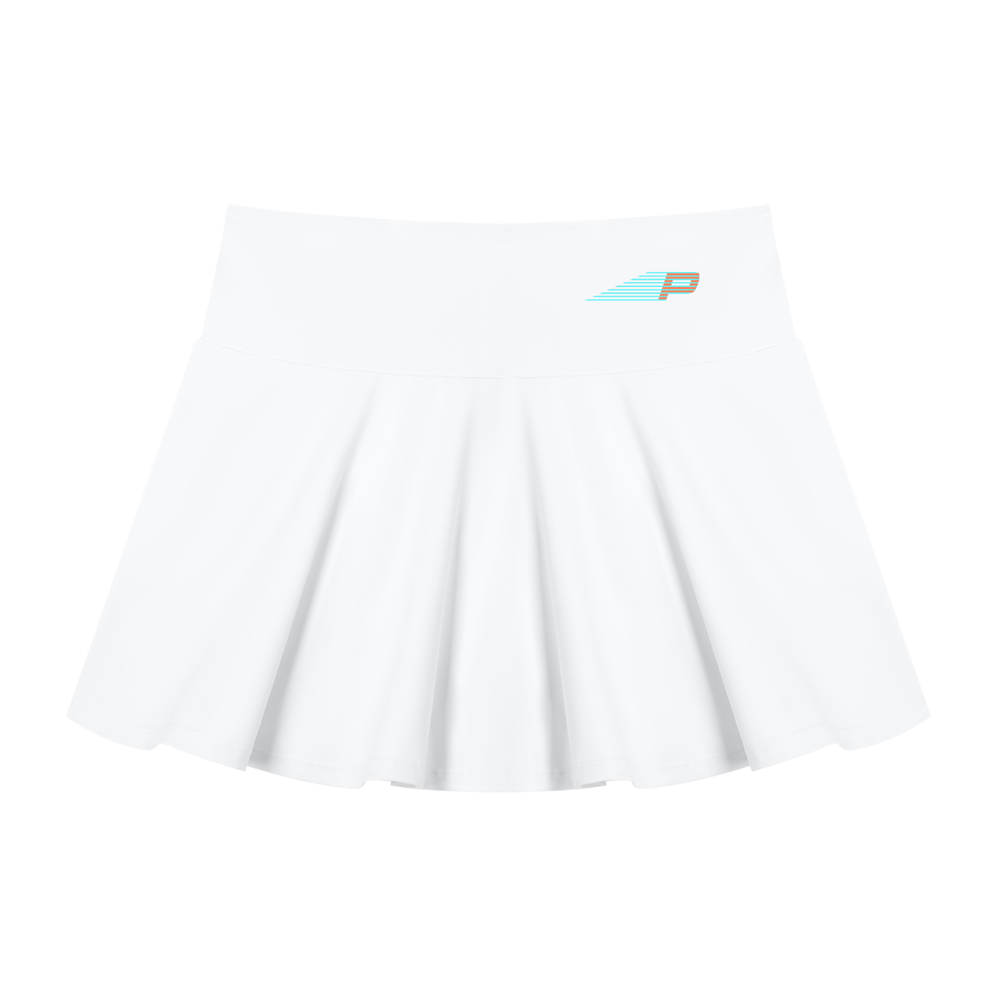 Run x Climb - Women’s Pleated A-Line Skirt (Med)