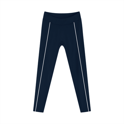 26 Essentials - High-Waist Tapered Leggings