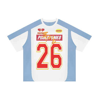 Kira - Color Block Jersey