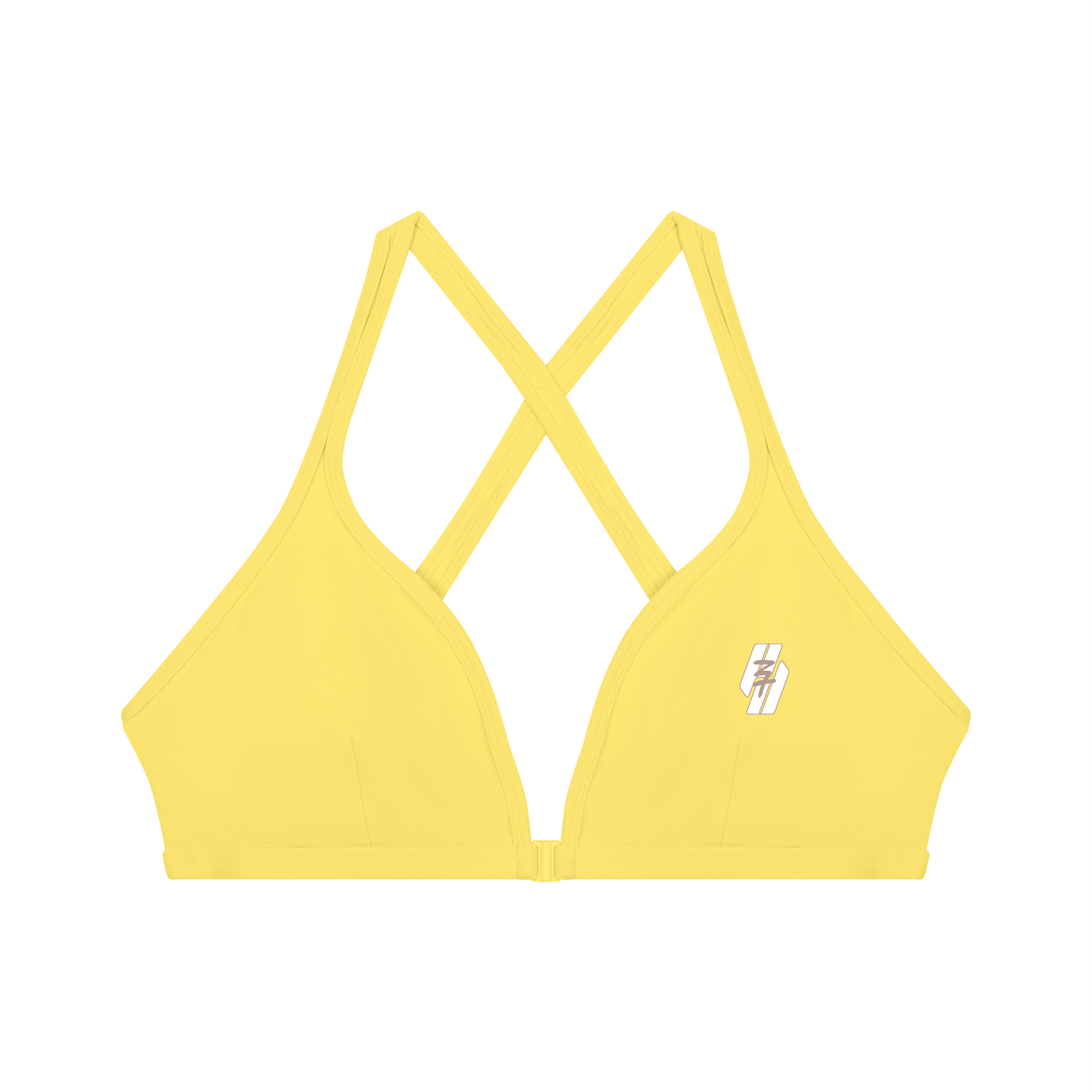 26 Essential - Women’s V-Neck Sports Bra