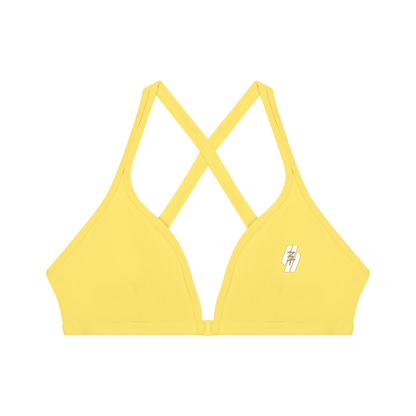 26 Essential - Women’s V-Neck Sports Bra