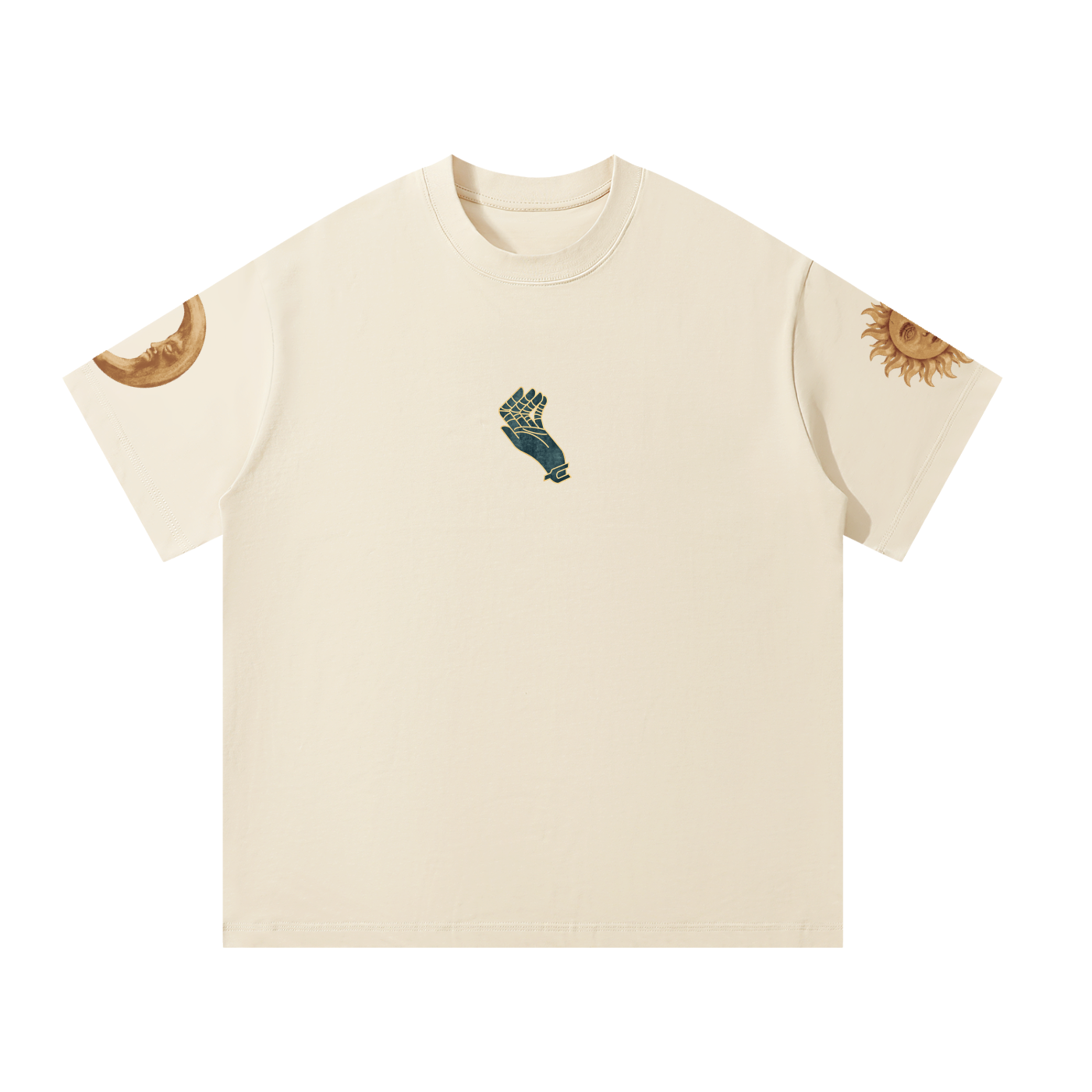 Ouvreuse de voies d’escalad - Unisex Oversized T-Shirt