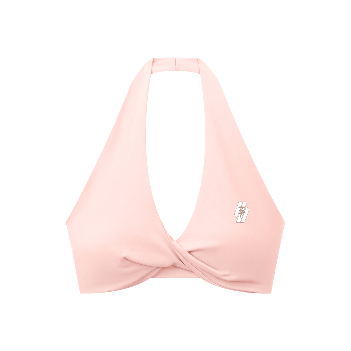 26 Essential - Halter Sports Bra