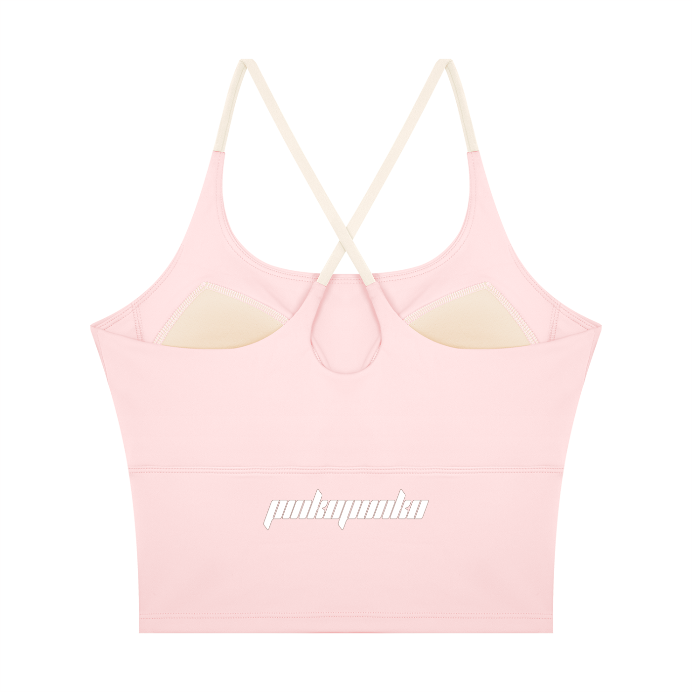26 Essential - Women's Color Block Tank Top