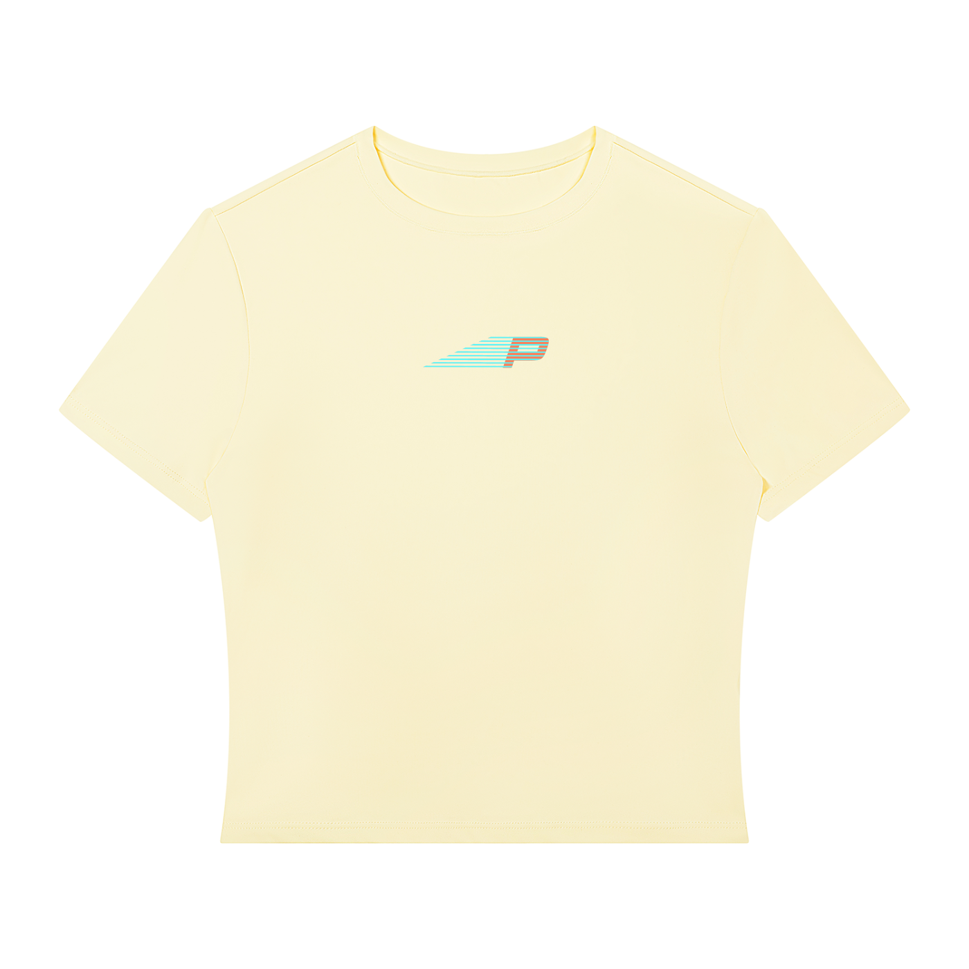 Run x Climb - Women’s Performance Crop T-Shirt