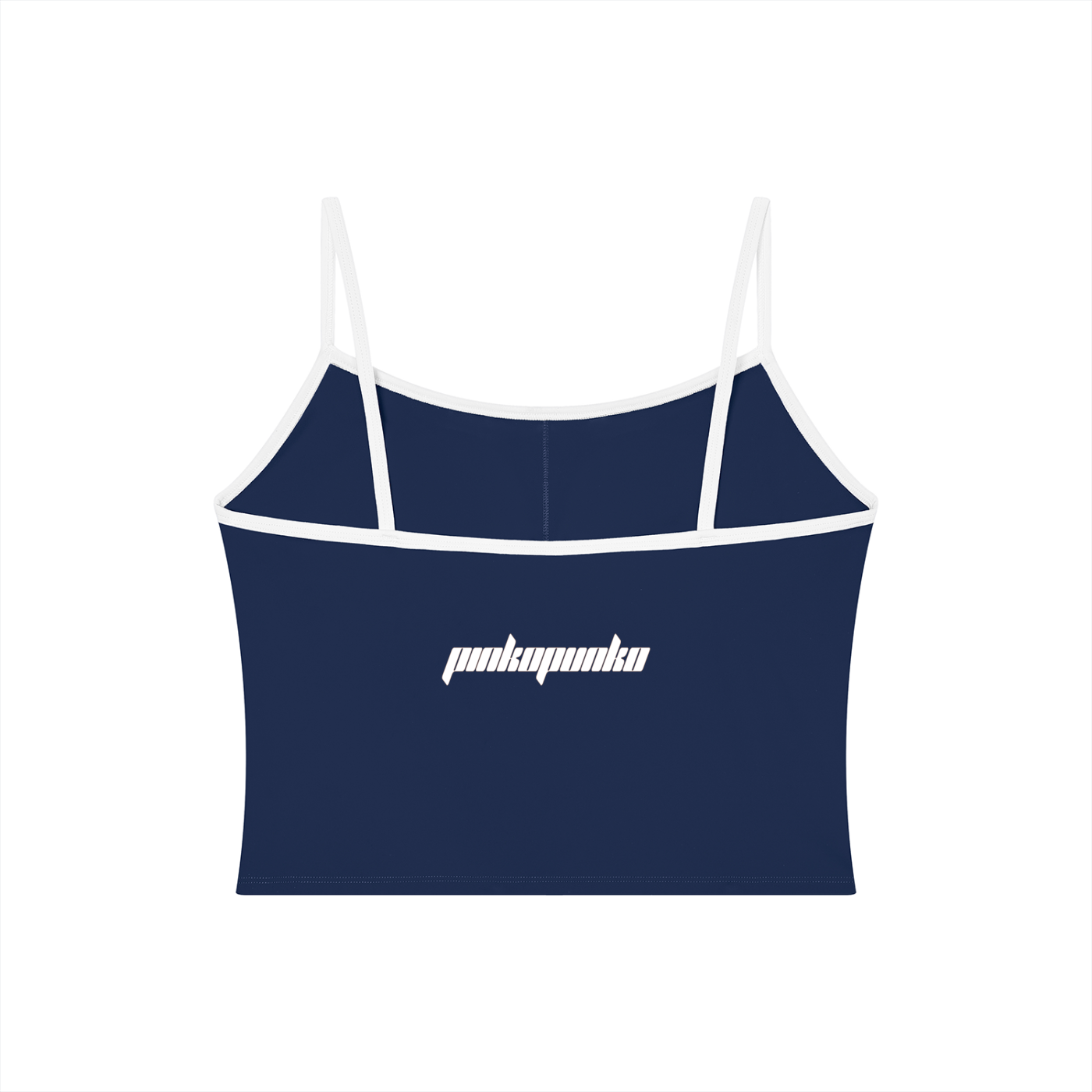 26 Essential - Tight Color Block Tank Top