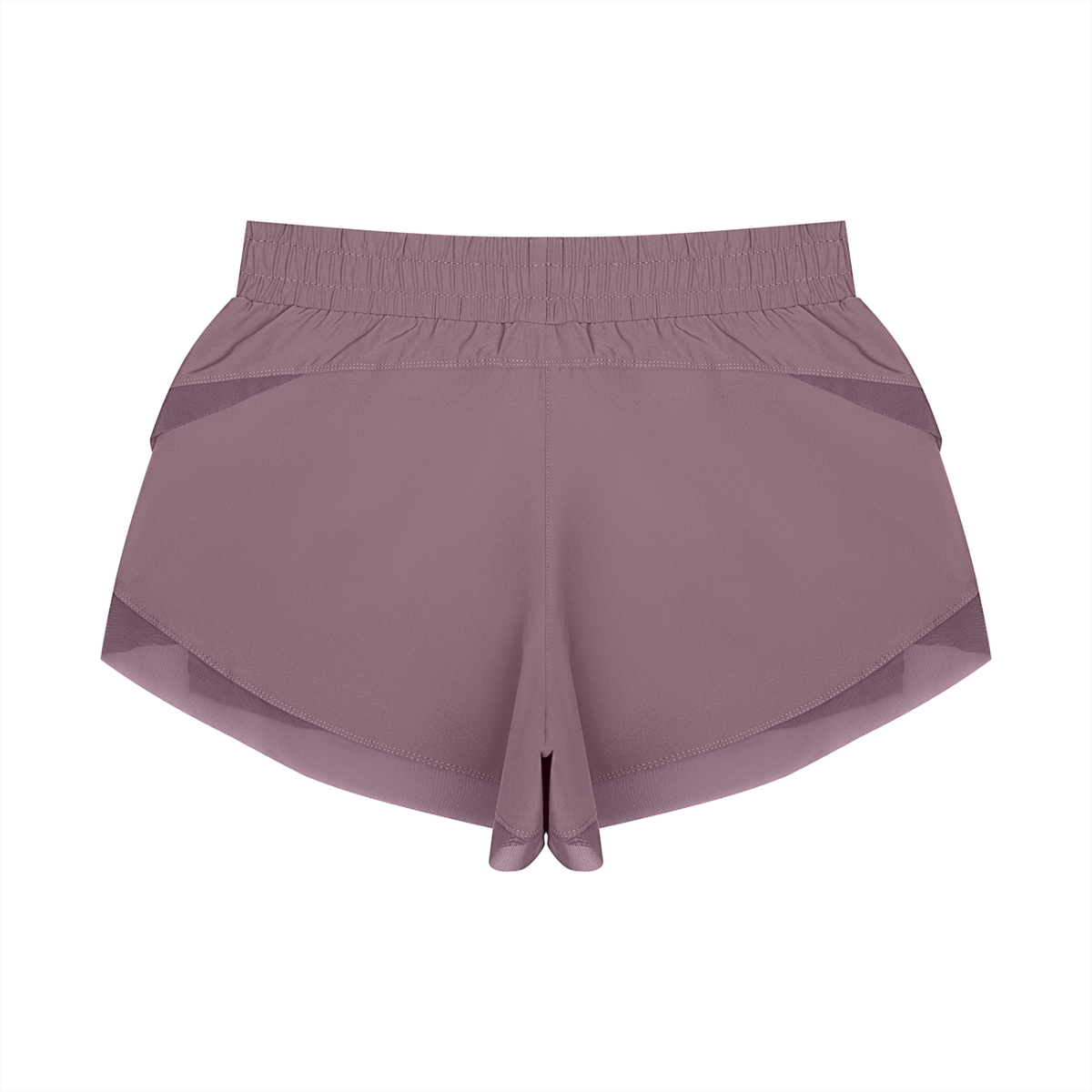 26 Essential - Women's Paneled Shorts