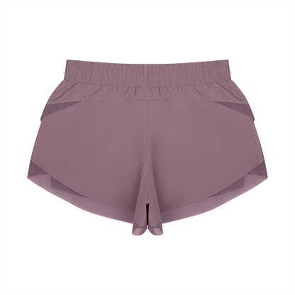 26 Essential - Women's Paneled Shorts