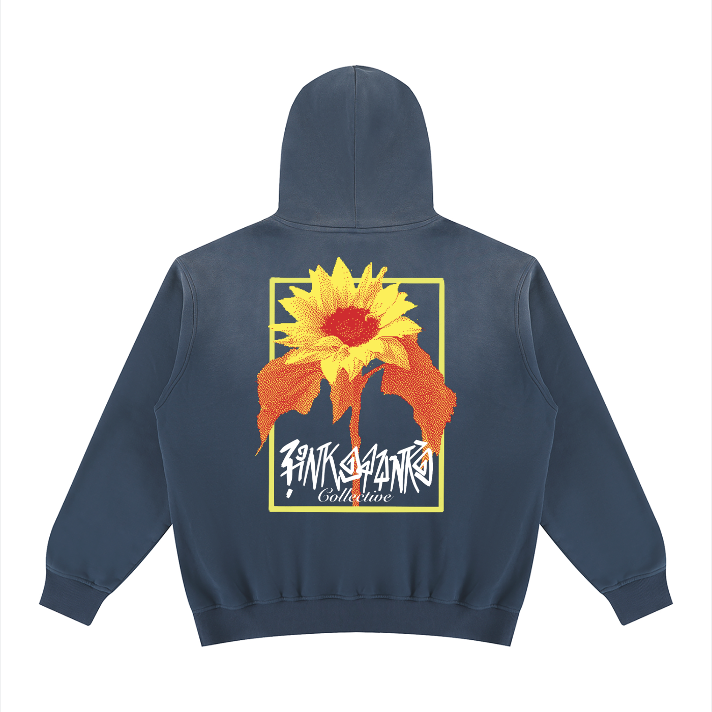 Sunflower - Unisex Vintage Wash Fleece Hoodie