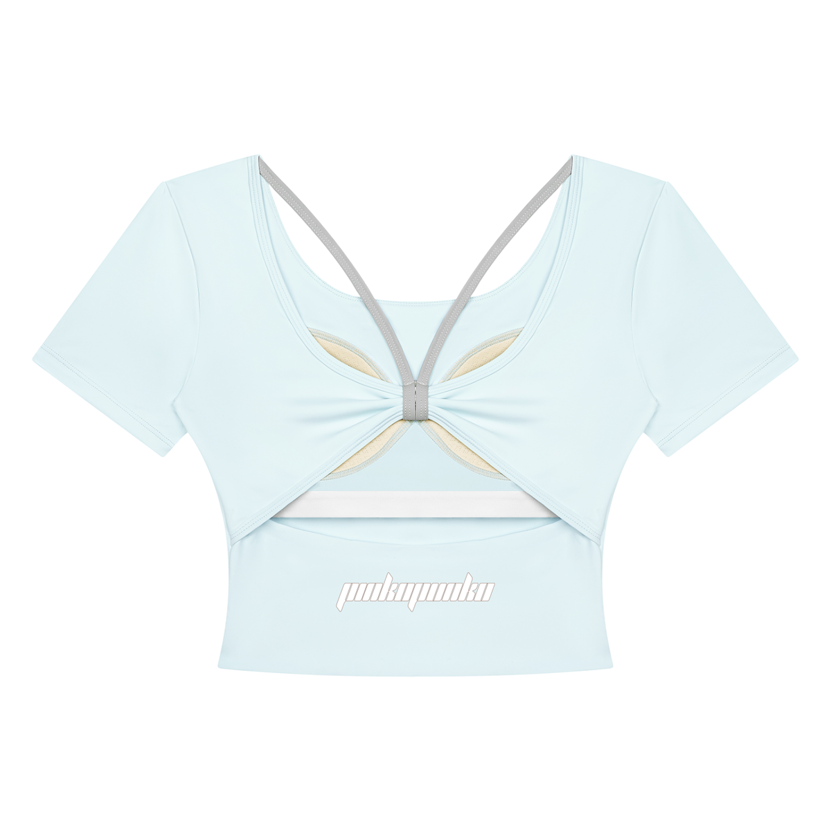 26 Essential - Women's Color Block T-Shirt