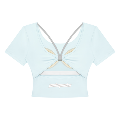 26 Essential - Women's Color Block T-Shirt