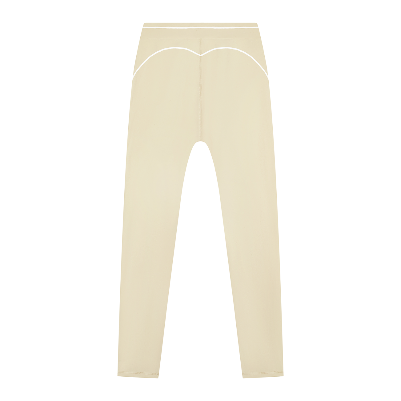 26 Essential - High Rise Topstitching Leggings