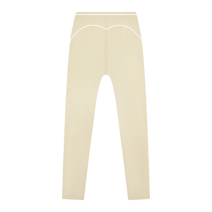 26 Essential - High Rise Topstitching Leggings