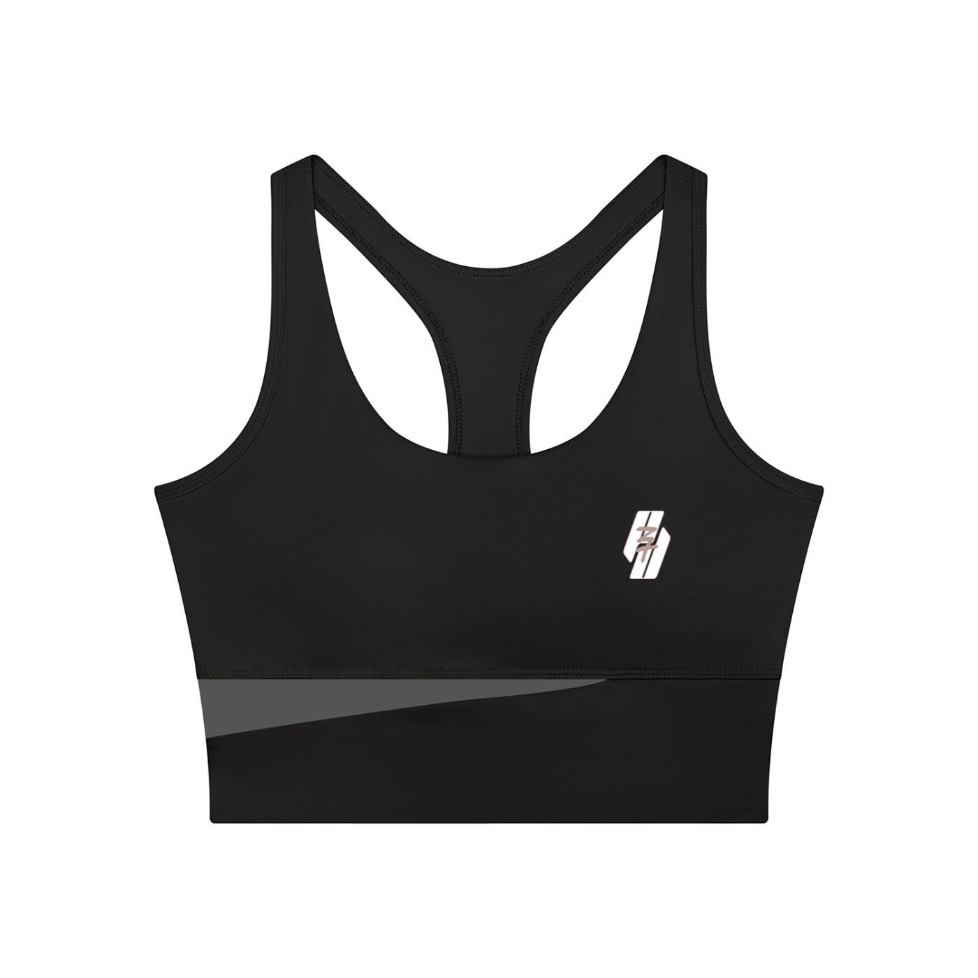 26 Essential - Women's Color Block Tank Top