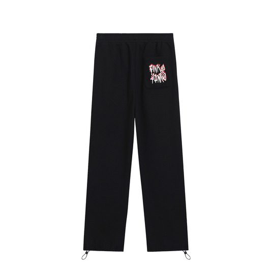 Graffiti - Drawstring Sweatpants