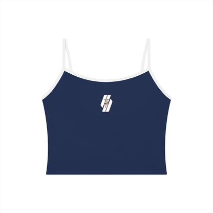 26 Essential - Tight Color Block Tank Top