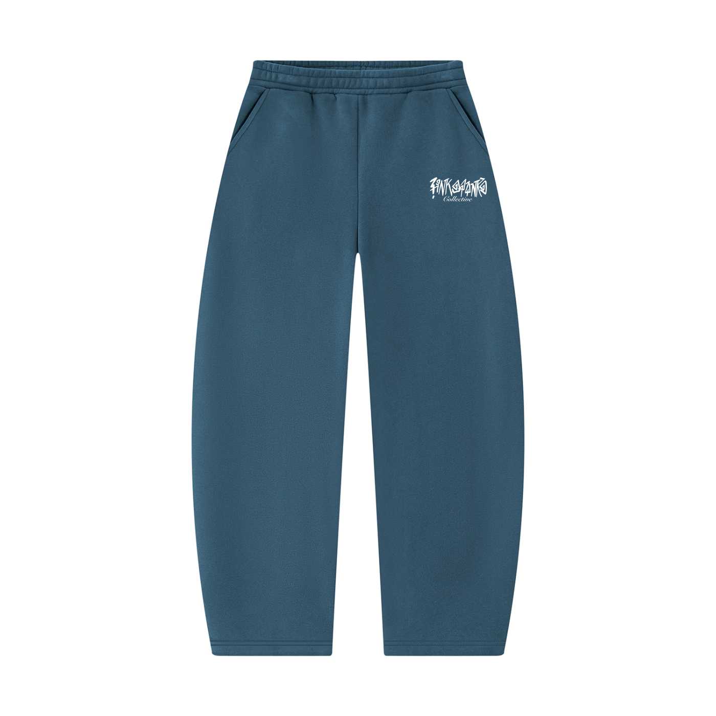Iconic - Unisex Barrel Leg Sweatpants