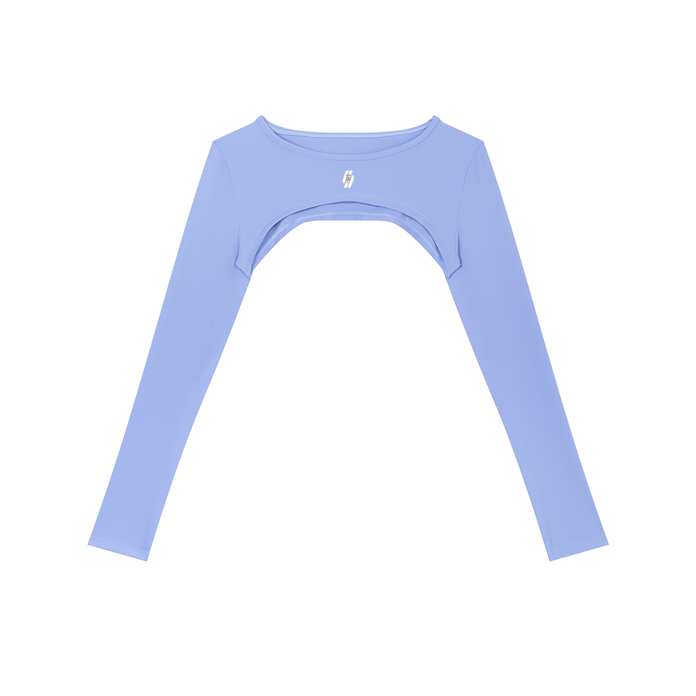 26 Essential - Cutout Long Sleeve Shrug