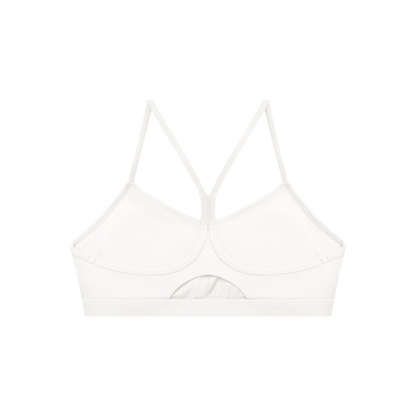 26 Essential - Tight Cropped Sports Bra