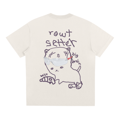 car rowt setter - Sorona Quick-Dry Cooling T-Shirt