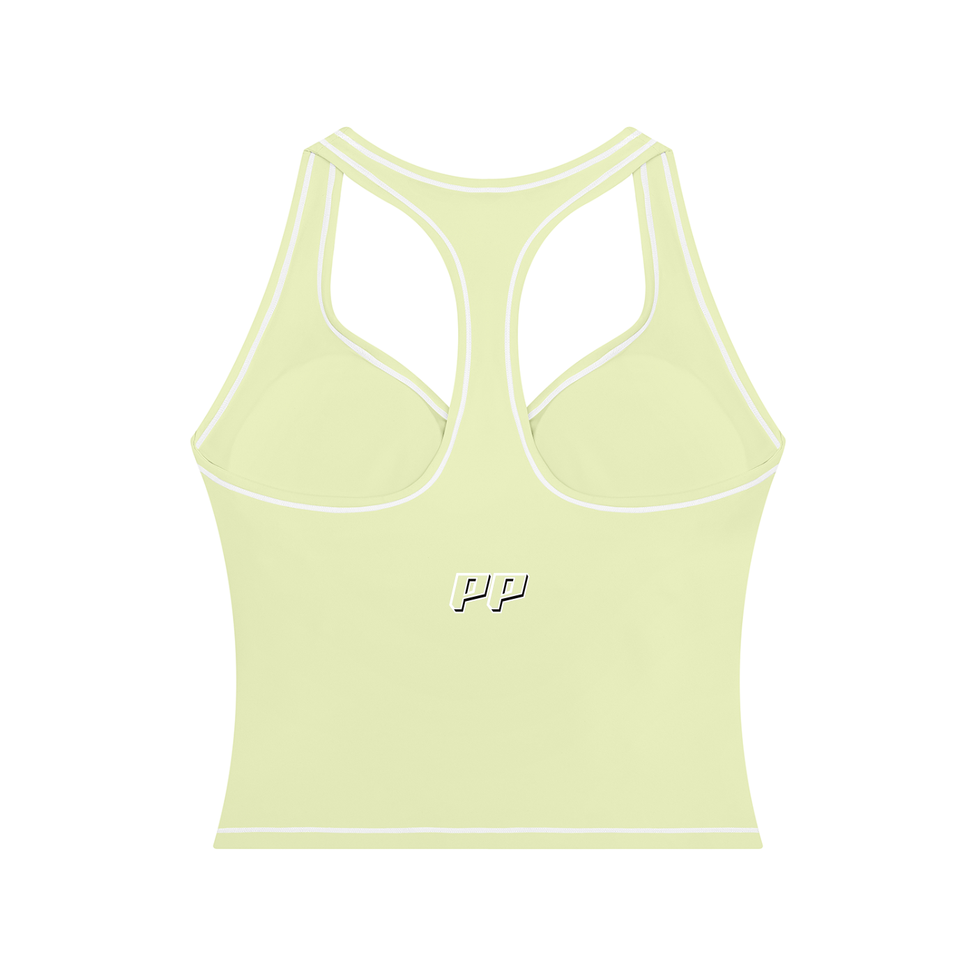 26 Essential - Topstitching Tank Top