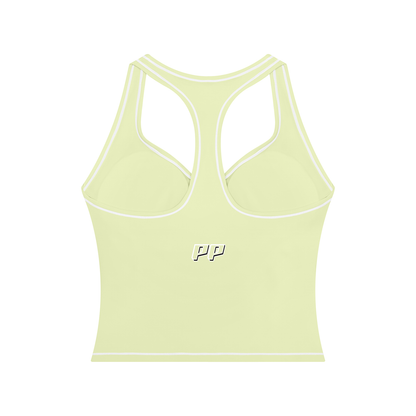 26 Essential - Topstitching Tank Top