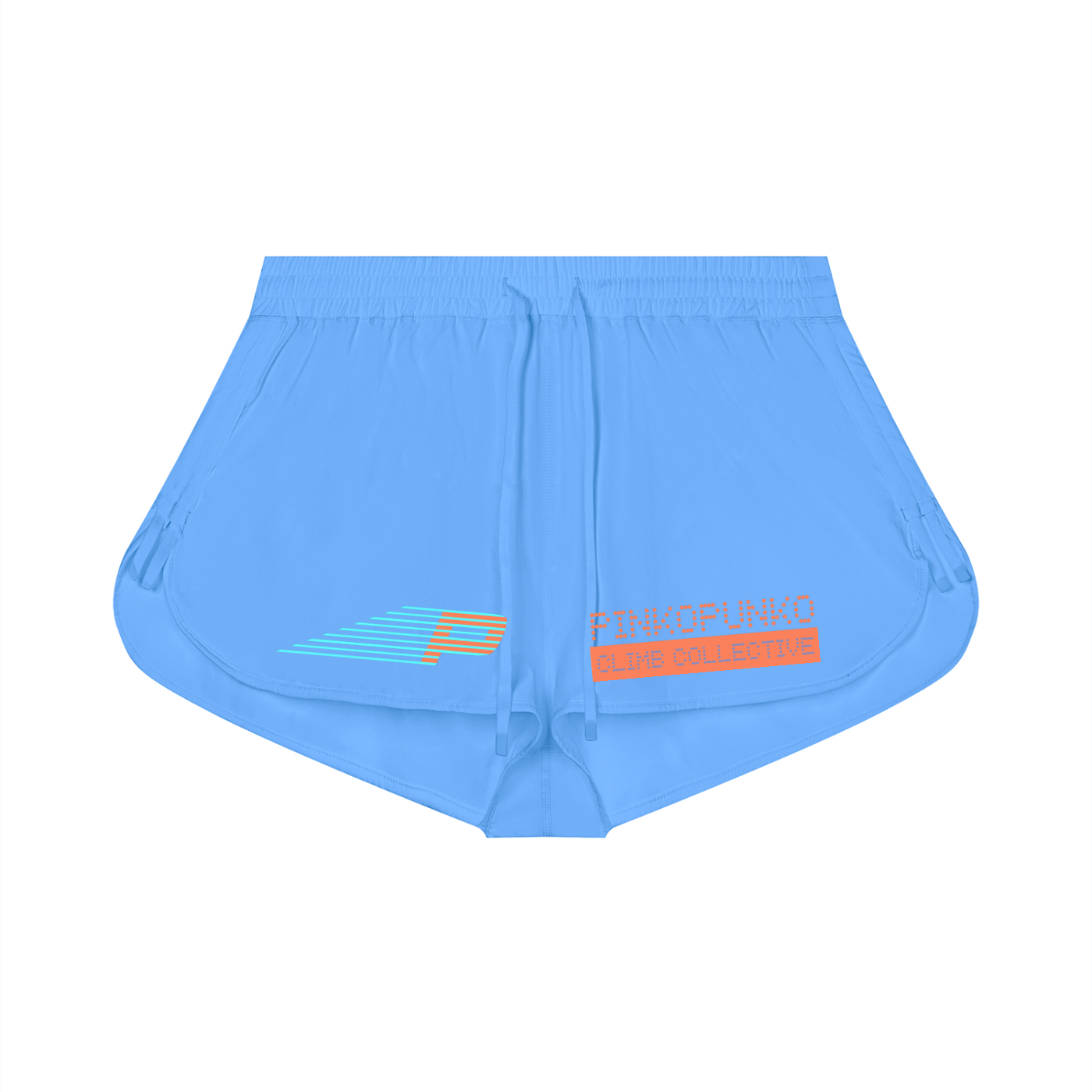 Run x Climb - Women’s Drawstring Bermuda Shorts