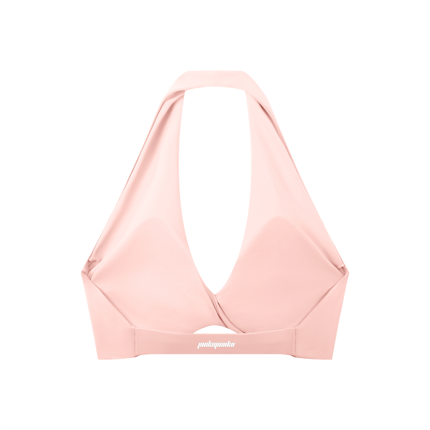 26 Essential - Halter Sports Bra