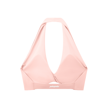 26 Essential - Halter Sports Bra