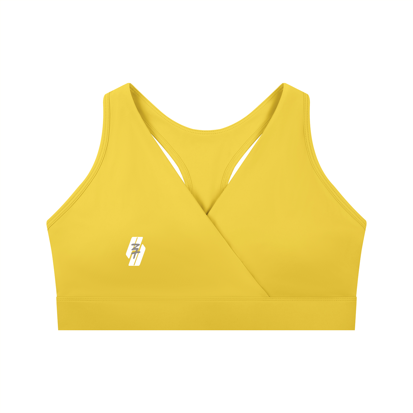 26 Essential - Crossover Sports Bra