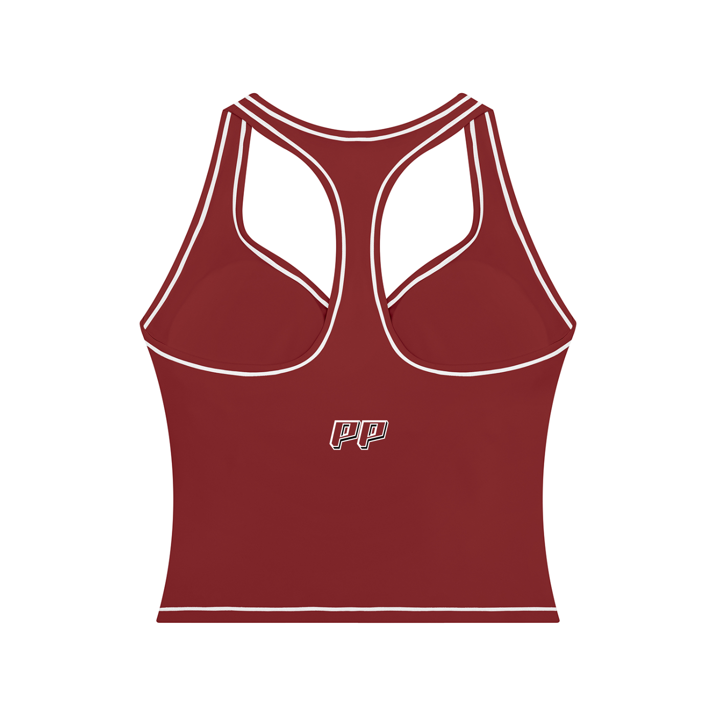26 Essential - Topstitching Tank Top