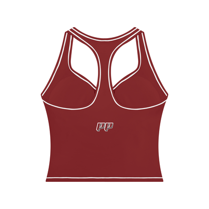 26 Essential - Topstitching Tank Top