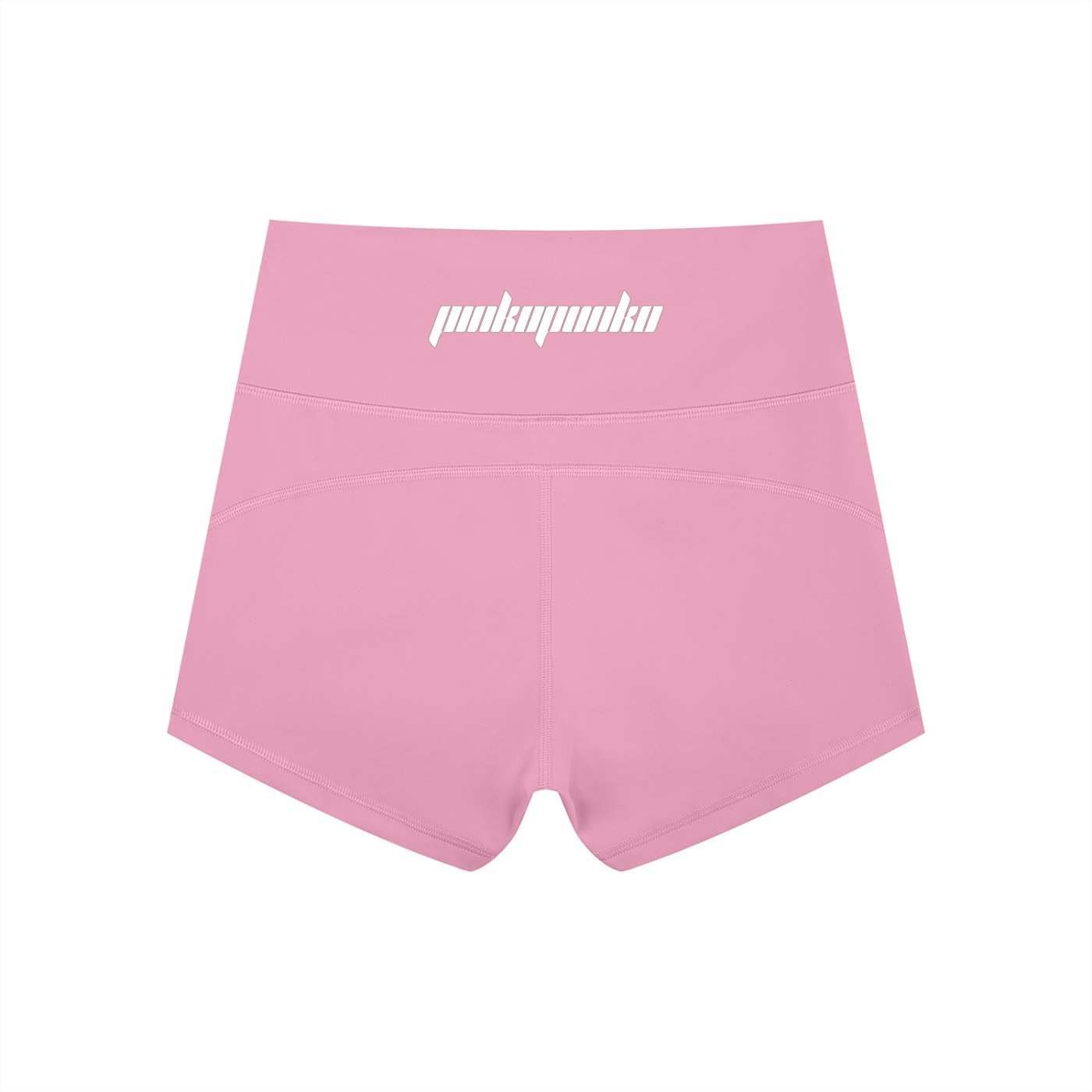 26 Essential - High-Waist Legging Shorts