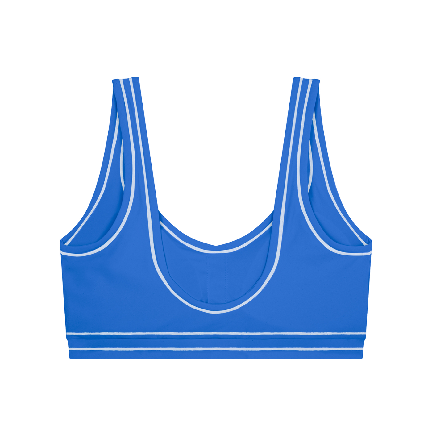 26 Essential - Topstitching Sports Bra